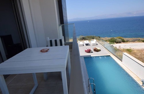 Cesme Villa | Mavi Panorama Villa