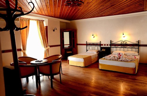 Tosmur Belediyesi Hotel | Sevkibey Hotel