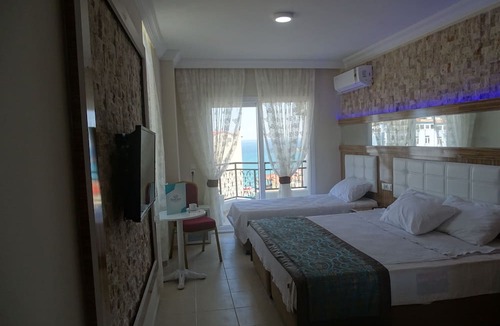 Bozyazi Hotel | Princess Resort Hotels
