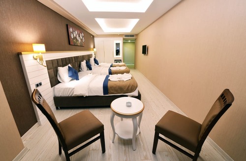 Batman Hotel | Atlihan Park Hotel