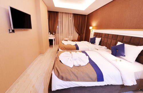 Batman Hotel | Atlihan Park Hotel
