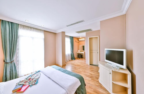 Adalar Hotel | Buyukada Princess Hotel