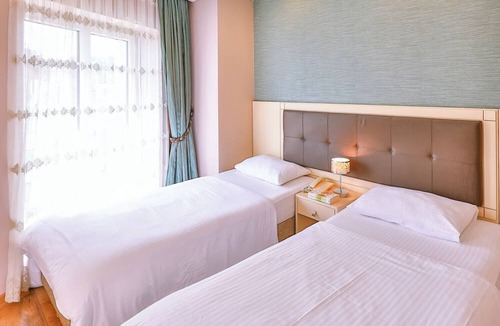 Adalar Hotel | Buyukada Princess Hotel