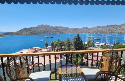 Bozburun Hotel | Lemon Garden Boutique Hotel