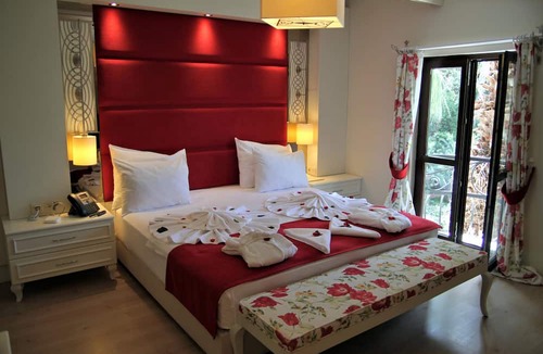 Akyaka Hotel | Baga Hotel