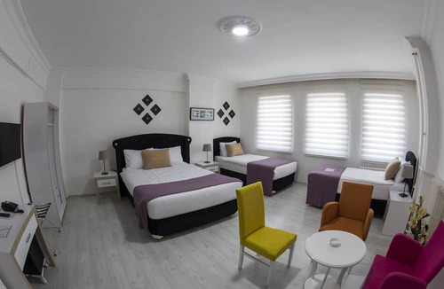 Corum Hotel | Bilge Suite Hotel