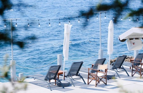 Sigacık Hotel | Maya Bistro Hotel Beach