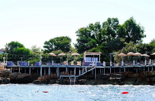 Sigacık Hotel | Maya Bistro Hotel Beach