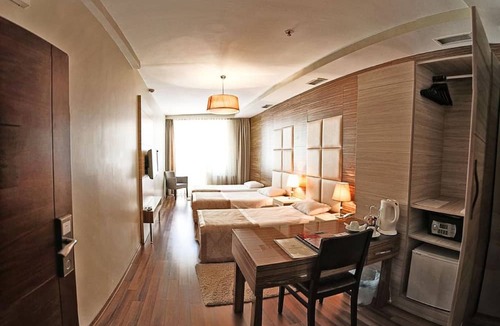 Osmanbey Hotel | Derpa Suite Hotel Osmanbey