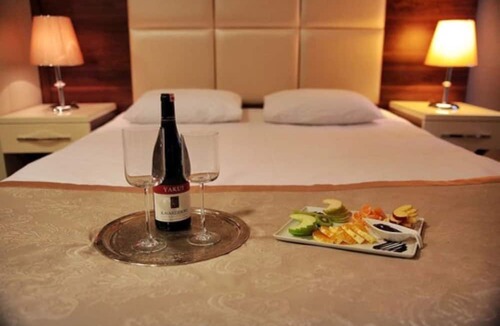 Osmanbey Hotel | Derpa Suite Hotel Osmanbey