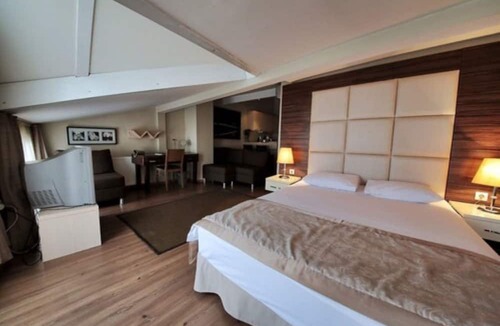 Osmanbey Hotel | Derpa Suite Hotel Osmanbey
