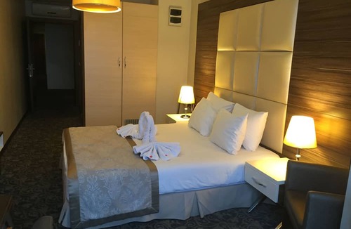 Osmanbey Hotel | Derpa Suite Hotel Osmanbey