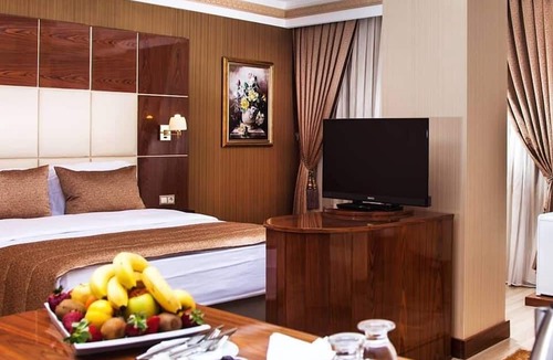 Cukurova Hotel | Cukurova Erten Otel