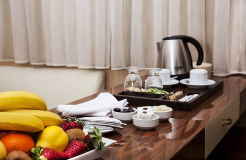 Cukurova Hotel | Cukurova Erten Otel