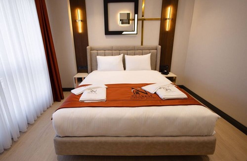 Arnavutkoy Hotel | Nearest Airport Hotel