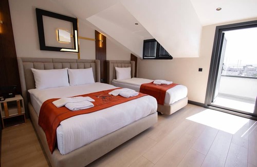 Arnavutkoy Hotel | Nearest Airport Hotel