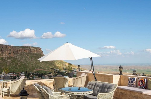 Artuklu Hotel | Rocinante Taş Konak Hotel