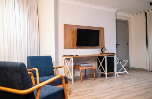 Amasya Hotel | Mec Avila