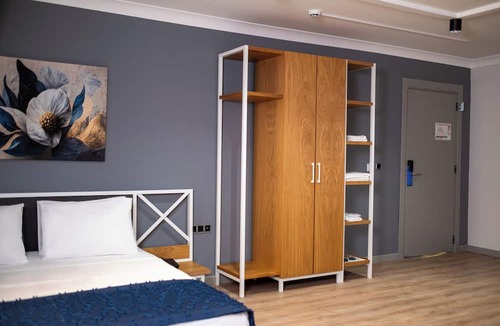 Amasya Hotel | Mec Avila