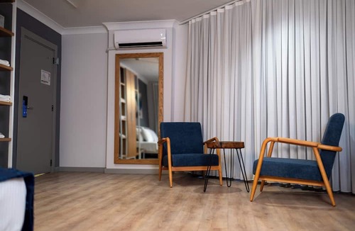 Amasya Hotel | Mec Avila