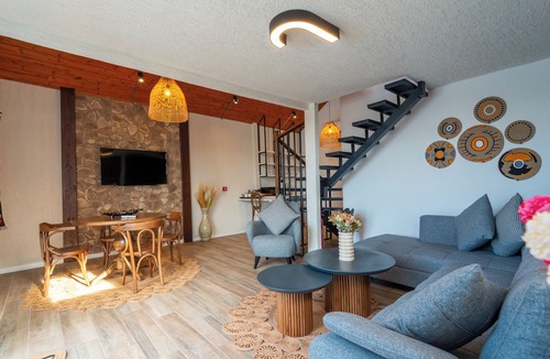 Sapanca Ski Chalet | JUNGLOW Sapanca