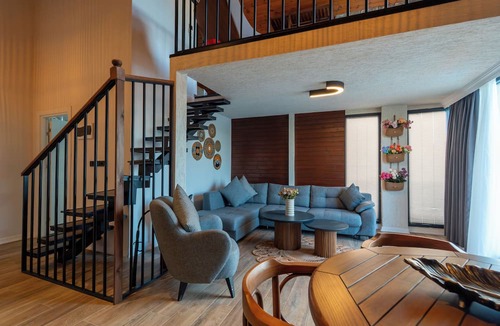 Sapanca Ski Chalet | JUNGLOW Sapanca