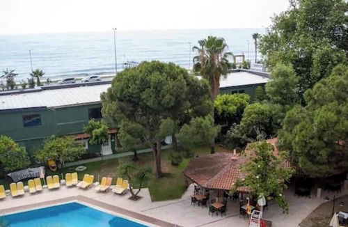 Mahmutlar Hotel | Green Peace Hotel Alanya