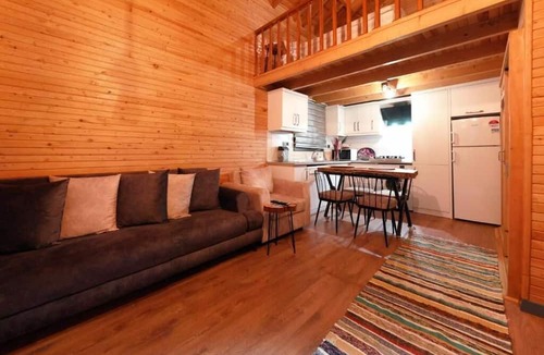 Gazipasa Hotel | Koru Wooden House