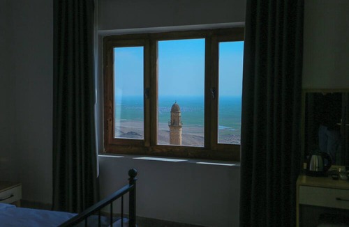 Artuklu Hotel | THE CASTLE İNN MARDİN
