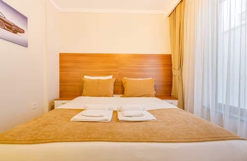 Ankara City Center Resort | MAİSONETTE CONSEPT RESİDENCE