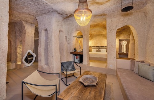 Uchisar Hotel | Tol Of Cappadocia
