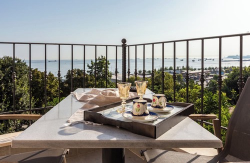 Sultanahmet Hotel | Menar Hotel & Suites