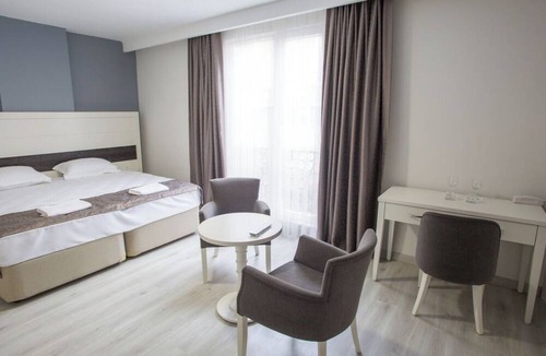 Persembe Bed & Breakfast | Zeynep Hatun Pruva Otel