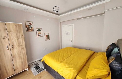 Tepebası Apartment | QApart