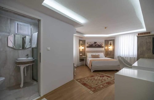 Salihli Hotel | Elit Lara Otel