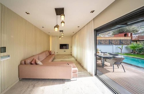 Koyunbaba Villa | FOA Collection Bodrum
