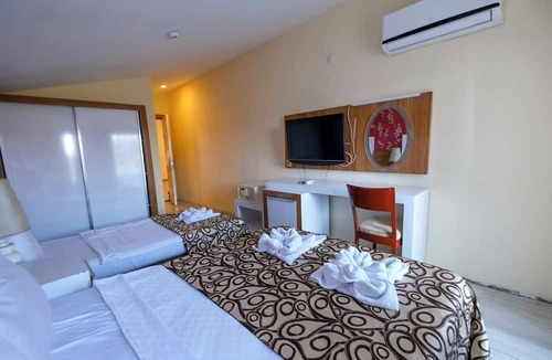 Konakli Resort | Club Monte Carlo Hotel - All Inclusive