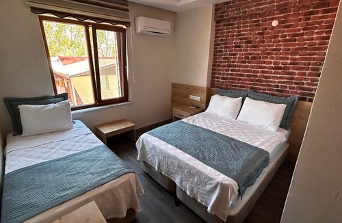 Egirdir Hotel | Kroisos Otel Ve Restaurant