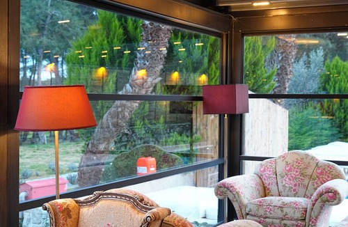 Ozbek Koyu Hotel | Garrya Romo Hotel
