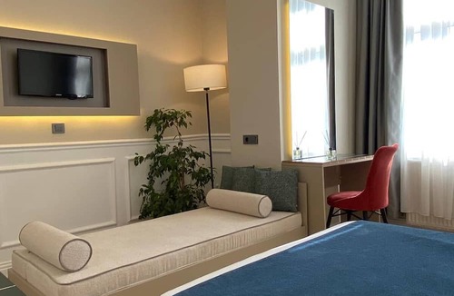 Taksim Bed & Breakfast | Pera Standard Rooms