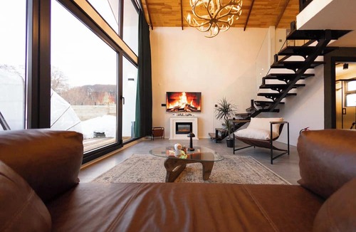 Elmalik Ski Chalet | Rubis Villa Bungalov