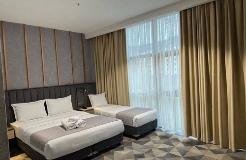 Orta Hotel | hmakairportotel