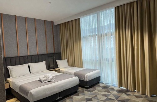 Orta Hotel | hmakairportotel