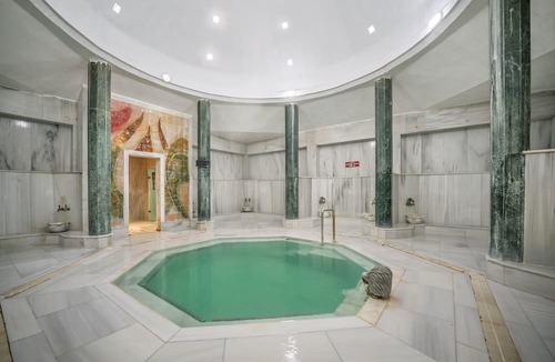 Sadikbey Hotel | MCG Hotels Thermal Spa Convention Center