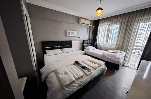 Usak Hotel | şahlan otel