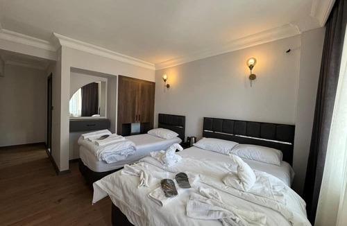 Usak Hotel | şahlan otel