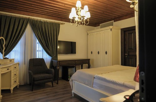 Amasya Hotel | Gülce Köşk Otel & Restaurant