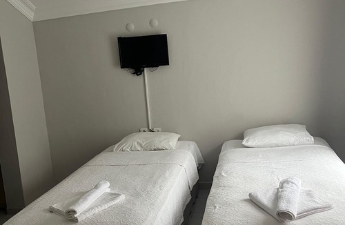 Adrasan Hotel | Eldorado Hotel