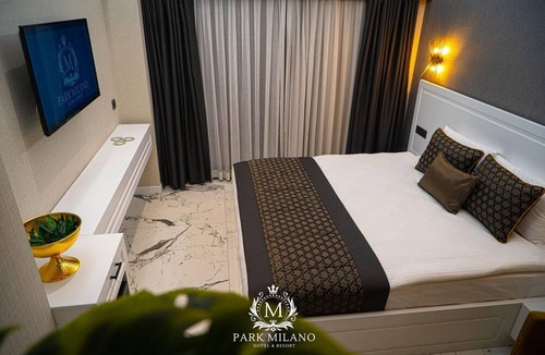 Gaziemir Hotel | PARK MİLANO