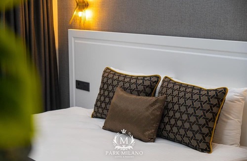 Gaziemir Hotel | PARK MİLANO